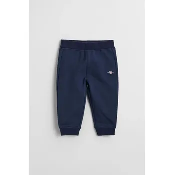 TEPLÁKY GANT SHIELD PANTS MARINE