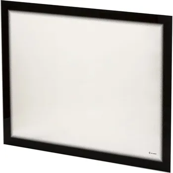 Krbové nářadí Sklo do krbu LUCY 16 GLASS, krbové sklo, sklo do krbové vložky