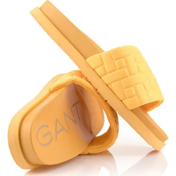 Dámské pantofle PANTOFLE GANT MARDALE BANANA YELLOW