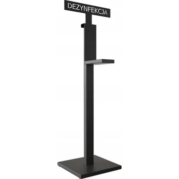 Dezinfekce Stojan na dezinfekci Kratki MED