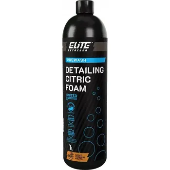 Aktivní pěna na mytí vozidel Elite Detailer Detailing Citric Foam 1l