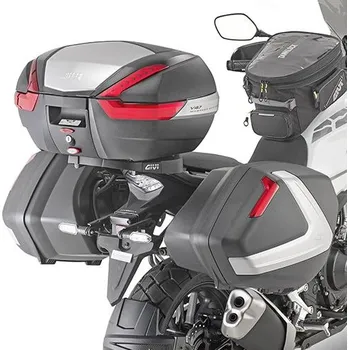 Zavazadlo na motocykl Plx1171 trubkový nosič bočních kufrů Honda CB 500 X (19-23)/NX 500 (24-25), pouze pro kufry V35/V37