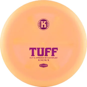 Kastaplast TUFF K3 Hard Barva: Zelená, Váha: 175 g