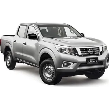 Nosič kol Příčníky Aurilis Green Valley Crossbar Vento Alu pro Nissan Navara (D23) 2016- s podélníky