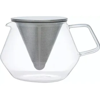 Konvice na čaj Kinto Carat skleněná konvička na čaj 850 ml