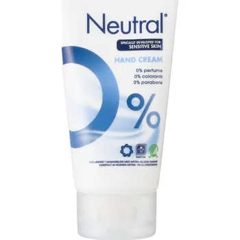 Péče o ruce Krém na ruce Neutral 75 ml