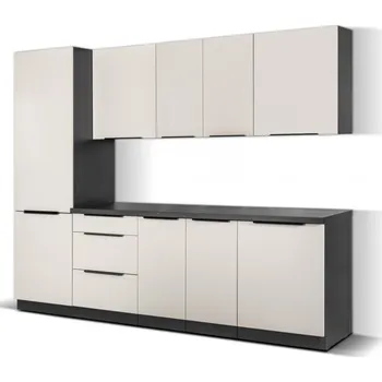 Kuchyňská linka Stolarz-Lempert Kuchyňská linka ARONA - Sestava 10