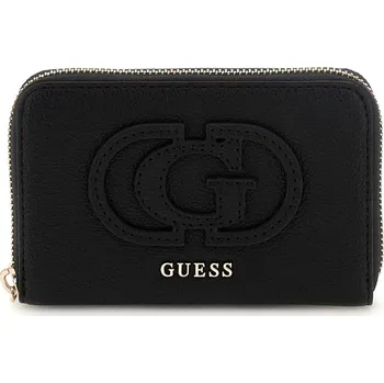 Peněženka Guess Dámská peněženka MEDIUM SWBG9536140-BLA + 2 měsíce na vrácení zboží