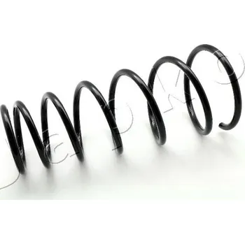 JAPKO Pružina podvozku ZCJ6170I