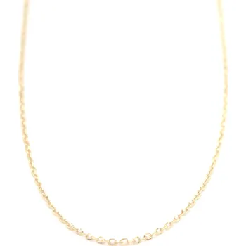 Řetízek Zlatý řetízek Anker jemný v lesklém vzhledu 1,25g