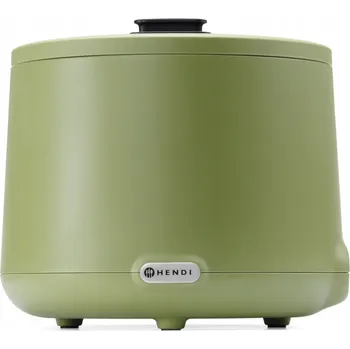 Péče o chrup ELEKTRICKÝ KOTLÍK NA POLÉVKU GASTRONOMICKÝ TERMOS ZELENÝ 8L 500W HENDI
