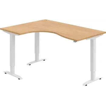 Psací stůl Výškově stavitelný el. stůl MST 2 2005 P Motion TRIGON