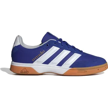 Pánské tenisky Pánské Sálové boty ADIDAS SPEZIALIST JS0243 – Tmavě modrá 45 1/3
