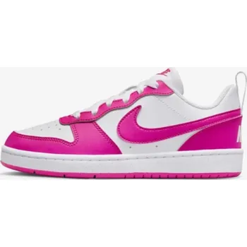Pánské tenisky Dětské Nízké tenisky NIKE NIKE COURT BOROUGH LOW RECRAFT DV5456-123 – Růžová 38,5
