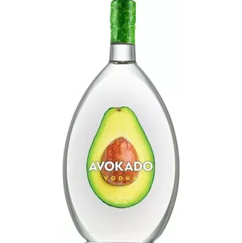 Vodka Vodka 0,5L alk. 40% Avokado