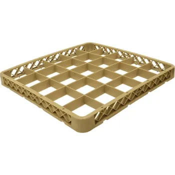 Příslušenství pro myčku SVING Oddělovač pro koše do myčky 25 (5x5), 50 x 50 x 4,5 cm