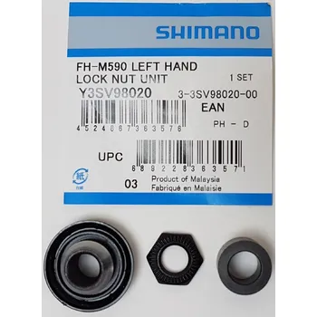 Shimano kónus SH zadní levý náboje M590, 595