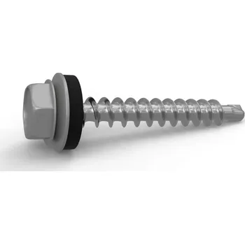 Spojovací materiál Smart cover solution Šroub samořezný Smart CS 4,8×35 mm pozink [50 ks]