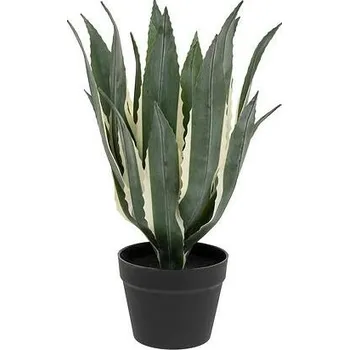 umělá květina Umělá americká agáve Atmosphera 55 cm moderní dekorativní rostlina do obýváku
