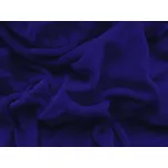 XPOSE® Mikroplyšové prostěradlo Exclusive - tmavě modré 160x200 cm, Mikroplyš + Prodloužená možnost vrácení zboží do 50 dnů