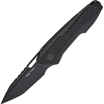 kapesní nůž Real Steel Bullet | S35VN | Titan & Inlay RE-5221B