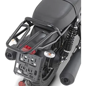 Motodoplněk Sr8201X special rack Moto Guzzi V7Iii 750 Stone/Special (17-20) pro Monokey i Monolock, bez plotny
