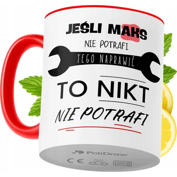 Hrnek Polidraw Hrnek Polidraw pro Adama keramika 330 ml