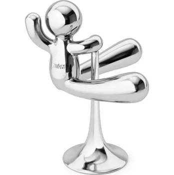 Otvírák Chromovaný otvírák na láhve Rodeo Buddy