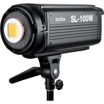 Studiové světlo LED světlo pro trvalé svícení Godox SL-100W video