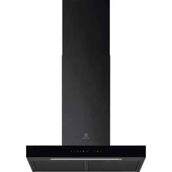 Digestoř Komínový odsavač par Electrolux LFT816K Breeze 60 cm Černý
