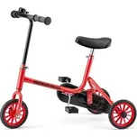 Tříkolka Pája - červená