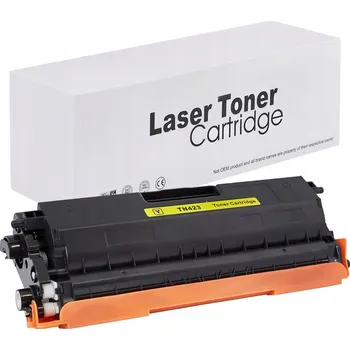 Toner pro Brother BR-423Y Whitebox, náhrada za TN423Y