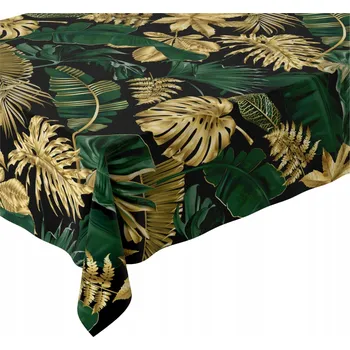 ubrus Ubrus odolný proti skvrnám 140 cm x 240 cm obdélníkový