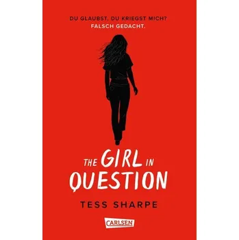 The Girl in Question - Sharpe, Tess