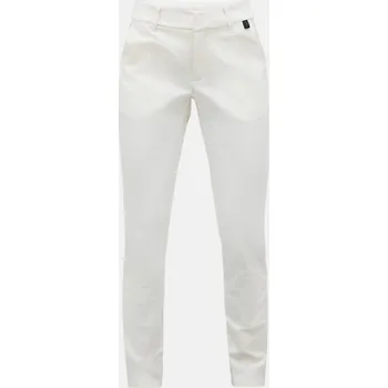 Dámské kalhoty KALHOTY PEAK PERFORMANCE W ILLUSION PANTS VINTAGE WHITE