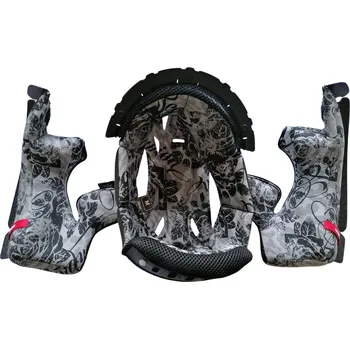 Helma na motorku SCORPION interiér EXO-1400 V2 graphic - M