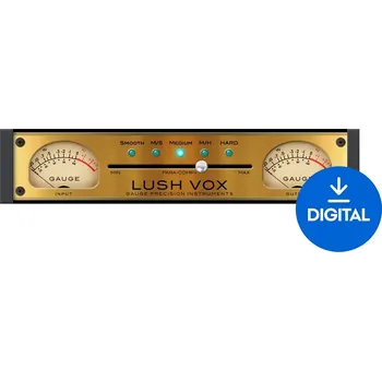 Hudební software Gauge Precision Lush Vox (Digitální produkt)