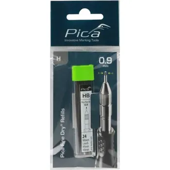 PICA náhradní tuhy FINE DRY - 24x H