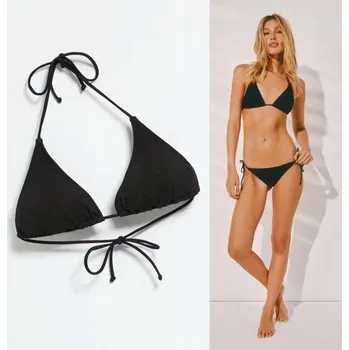 Dámské plavky DÁMSKÉ PLAVKY DIVERSE HORNÍ DÍL BIKIN S VÁZÁNÍM