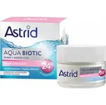 Astrid Denní a noční krém pro suchou a citlivou pleť Aqua Biotic 50 ml + 2 měsíce na vrácení zboží