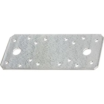 Stavební materiál ALBERTS Spojka plochá pozink