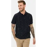POLOKOŠILE CAMEL ACTIVE POLO 1/2 ARM DARK INDIGO