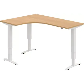 Psací stůl Výškově stavitelný el. stůl MST 3 60 P Motion TRIGON