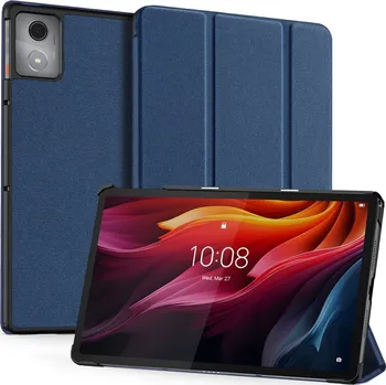 Pouzdro na tablet DUX 113712 DUX DOMO Zaklápěcí pouzdro pro Lenovo Tab K11 Plus modré