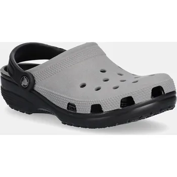 Dámské pantofle Pantofle Crocs Classic Reflective Clog šedá barva, 211282.001, 37/38, 90X