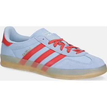 Dámské tenisky Tenisky adidas Originals Gazelle Indoor, 37 1/3, modrá, 50X