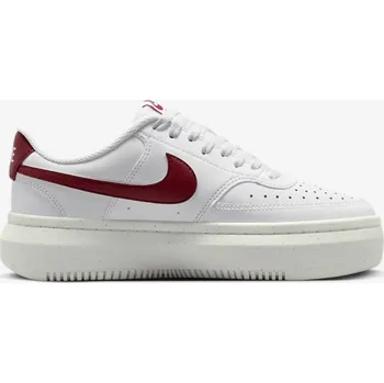 Dámské tenisky Dámské Nízké tenisky NIKE NIKE COURT VISION ALTA DZ5394-103 – Bílá 36