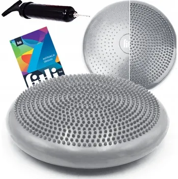 Polštář SENZORICKÝ POLŠTÁŘ JEŽEK DISK PRO REHABILITACI