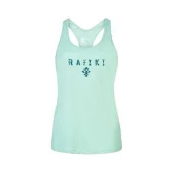 Pánské tílko RAFIKI BABSI LT lichen 42; Modrá tílko