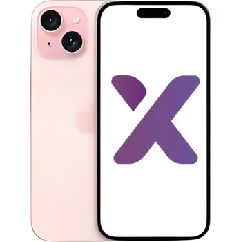 Mobilní telefon Smartphone Apple iPhone 15 Plus 6 GB / 128 GB 5G růžový